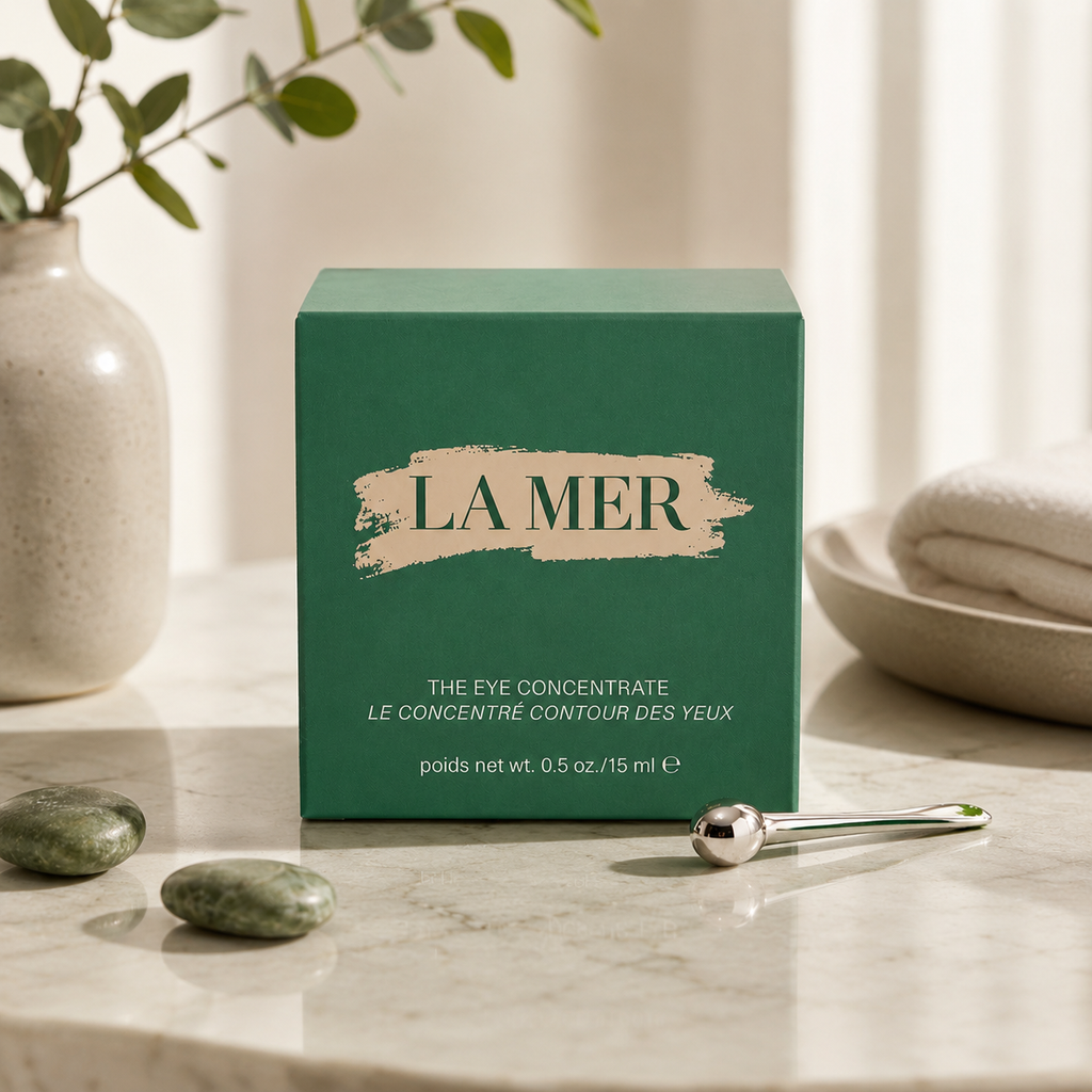 La Mer The Eye Concentrate Eye Cream 15ml / 0.5 oz New Sealed 100% Authentic