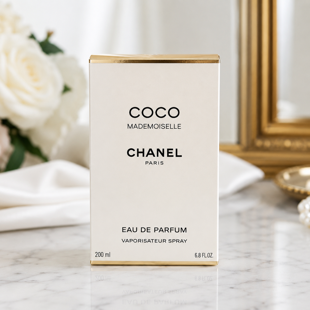Chanel Coco Mademoiselle Eau de Parfum 200ml BNIB