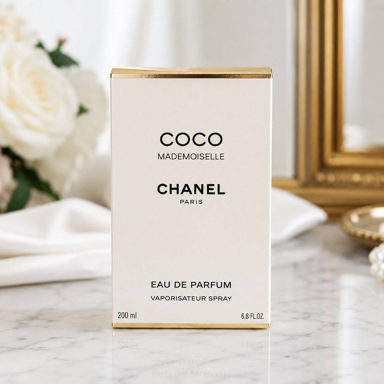 Chanel Coco Mademoiselle Eau de Parfum 200ml BNIB