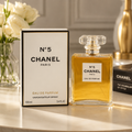 **Title:**  **Chanel No. 5 Eau de Parfum Spray 3.4 oz / 100ml for Women – New Sealed in Box**