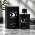 Giorgio Armani Aqua Di Gio Profumo Eau De Perfume 3.4oz Spray for Men -Free Ship