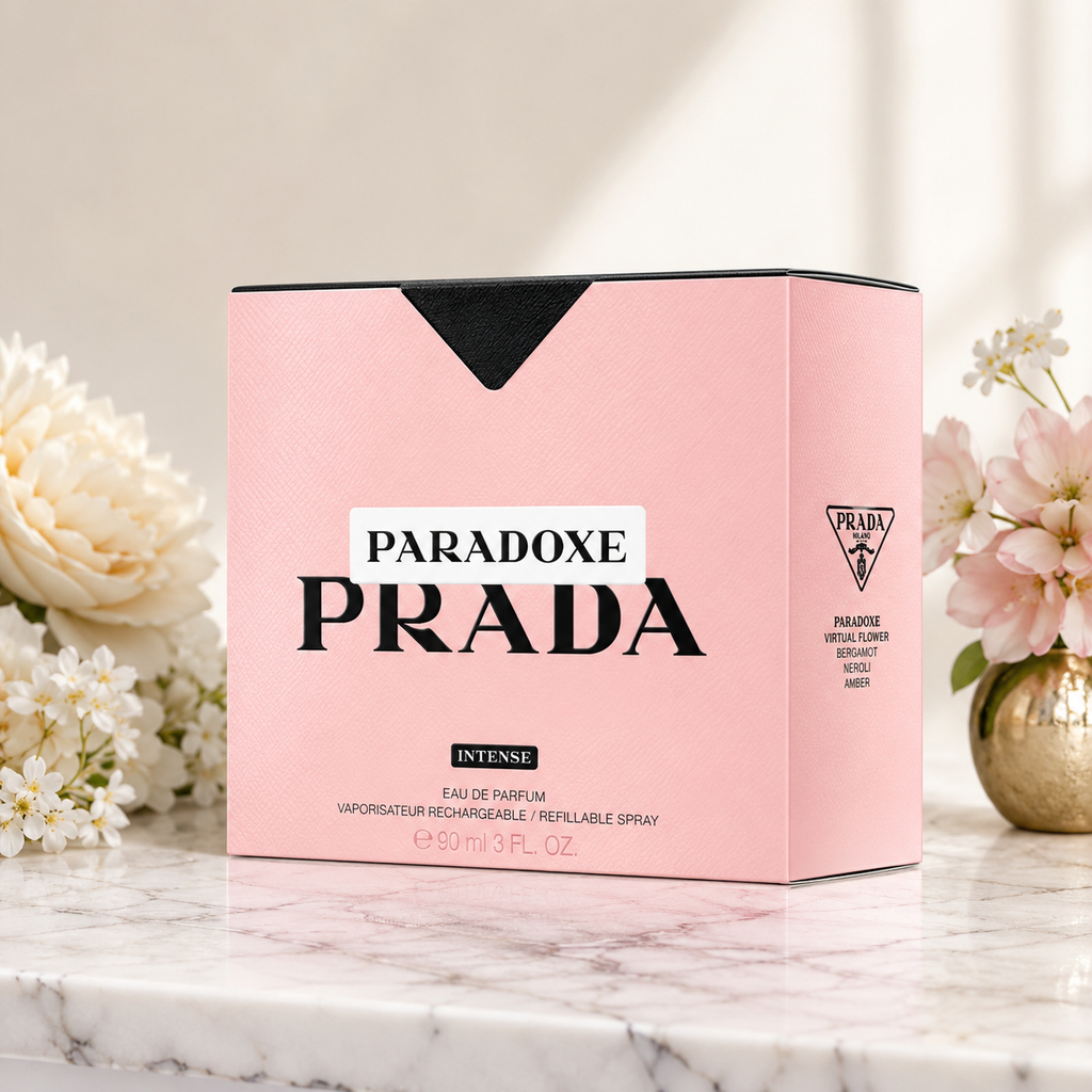 Prada Paradoxe Intense Women Parfum Refillable Spray 1.6 oz New In Box