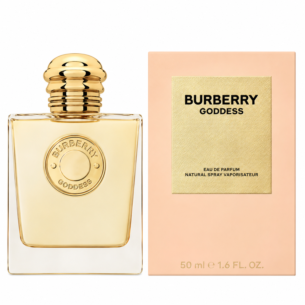 Burberry Goddess EDP Eau De Parfum Spray 3.3 oz New In Sealed Box