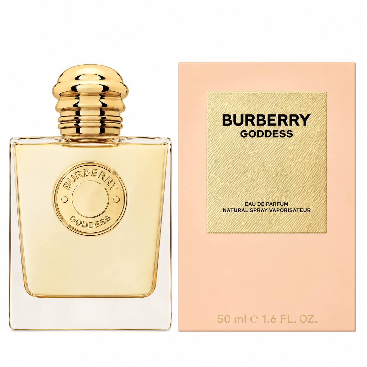 Burberry Goddess EDP Eau De Parfum Spray 3.3 oz New In Sealed Box