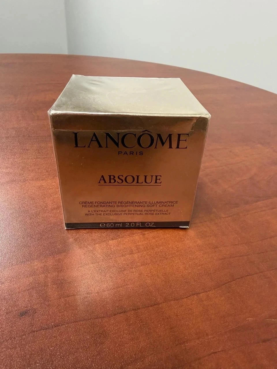 Lancome Absolue Revitalizing Brightening Soft Cream 2 oz/60ml New Sealed&Branded
