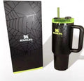 Stanley HALLOWEEN WEB GLOW H2.0 40oz Tumbler Limited Edition IN HAND! NEW