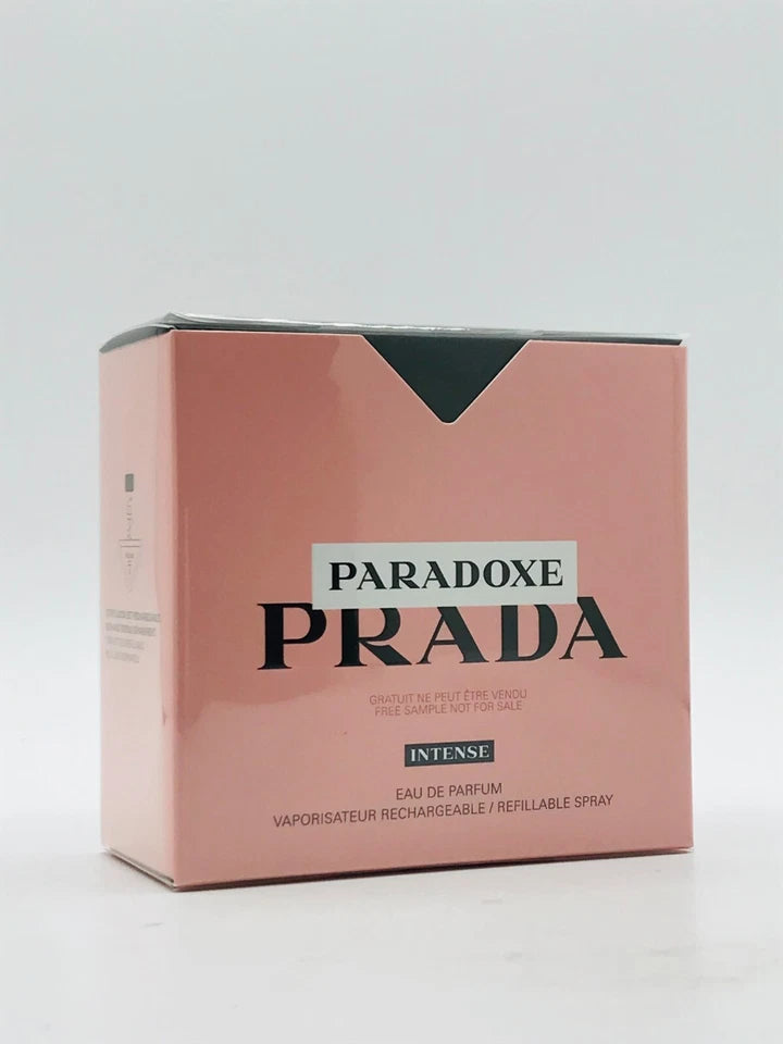 Prada Paradoxe Intense Women Parfum Refillable Spray 1.6 oz New In Box