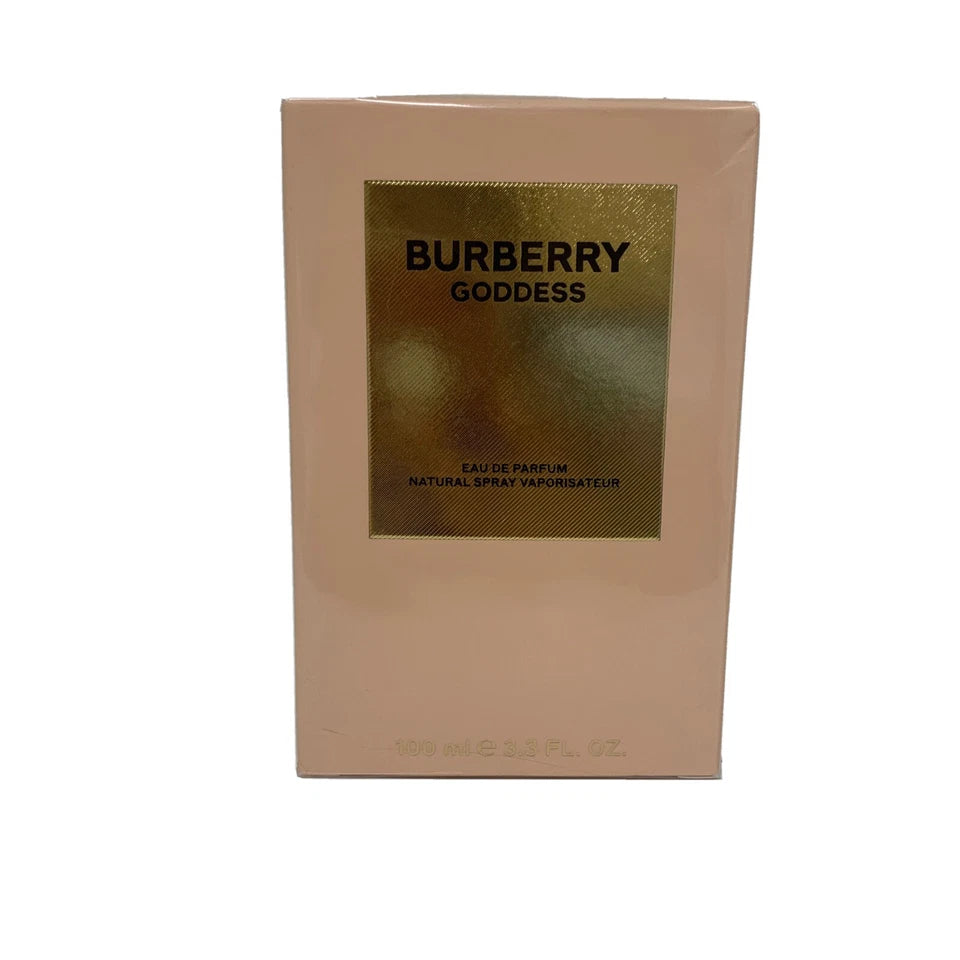Burberry Goddess EDP Eau De Parfum Spray 3.3 oz New In Sealed Box