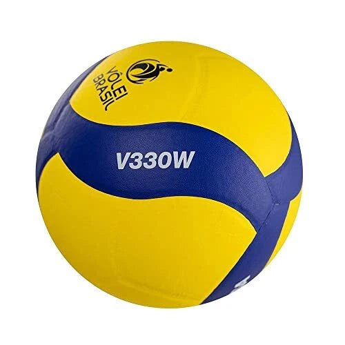 MIKASA V330W Volleybal Ball Blue Yellow 5NEW