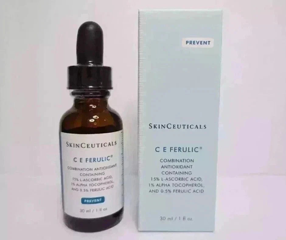 SkinCeuticals C E Ferulic 15% L-Ascorbic Acid Serum 1fl oz/ 30ml New