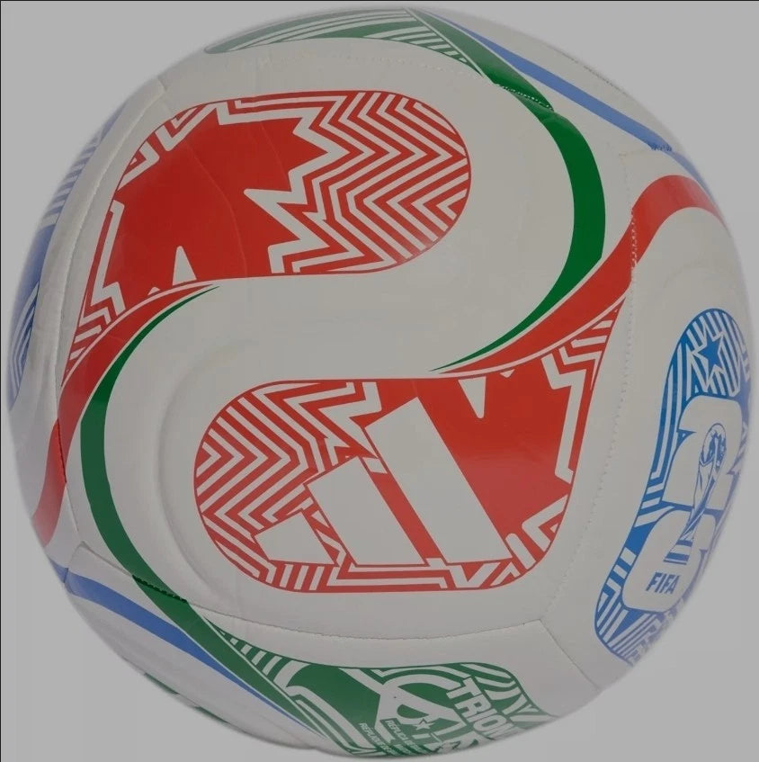 Adidas FIFA World Cup 2026 Trionda Club Soccer Ball Size 5