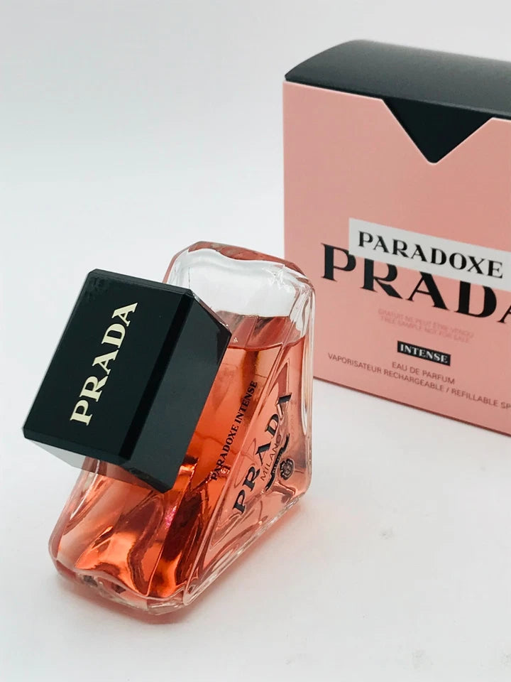 Prada Paradoxe Intense Women Parfum Refillable Spray 1.6 oz New In Box