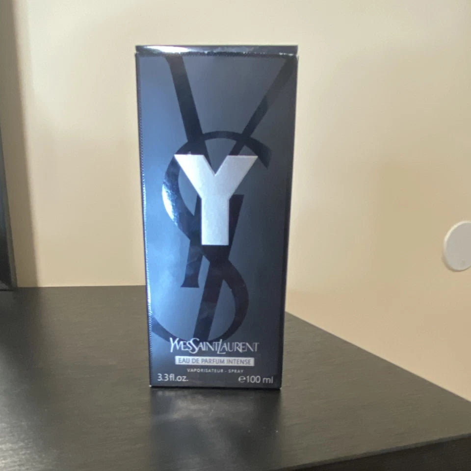 Yves Saint Laurent Y Eau de Parfum Intense Spray 3.3 fl oz 100 ml