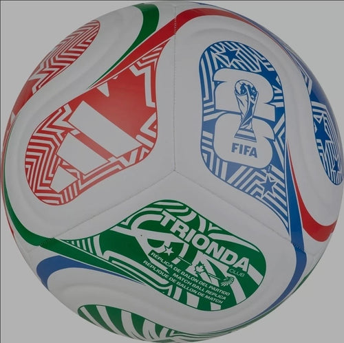 Adidas FIFA World Cup 2026 Trionda Club Soccer Ball Size 5
